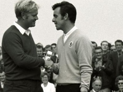 Fair Play nel Golf : the Concession di Jack Nicklaus
