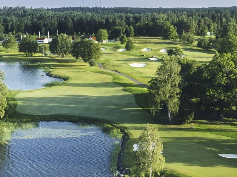 Un bel campo per il VOLVO Scandinavian Open 2023