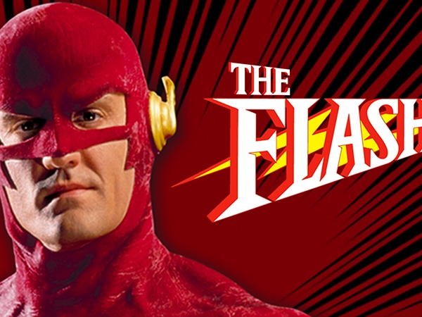 The Flash alla Ryder : la Gara dei Campioni
