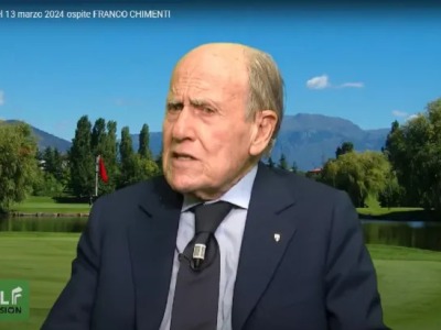 Golf Television e l’ intervista a Franco Chimenti